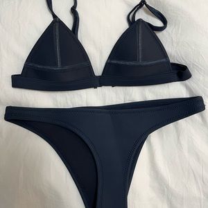 Triangl Neoprene Bikini